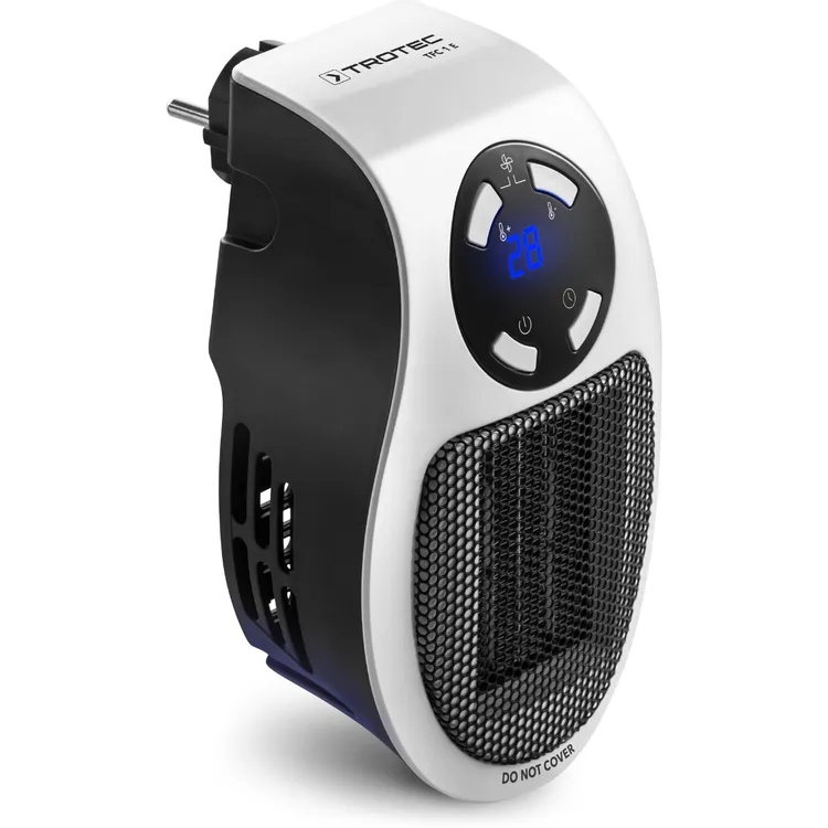 Termoventilatore a spina TFC 1 E