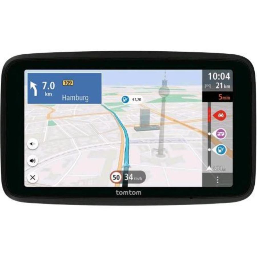 TomTom GO Camper Tour