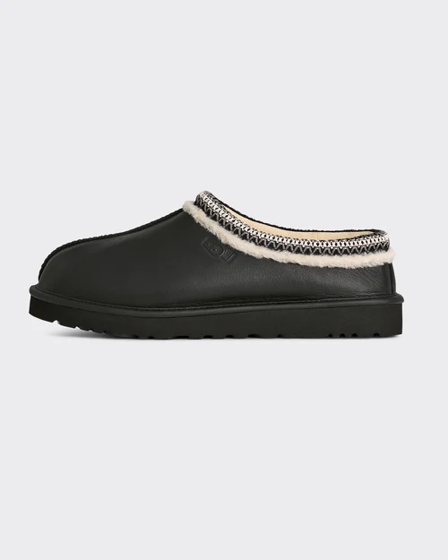 UGG Ciabatta M Tasman Noir
