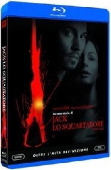 Vera Storia Di Jack Lo Squartatore (La) From Hell