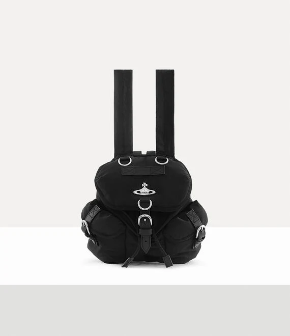Zaino highland nero piccolo