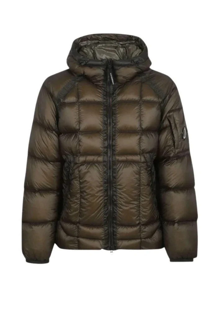Cp company Shell Hooded Down Puffer Jacket