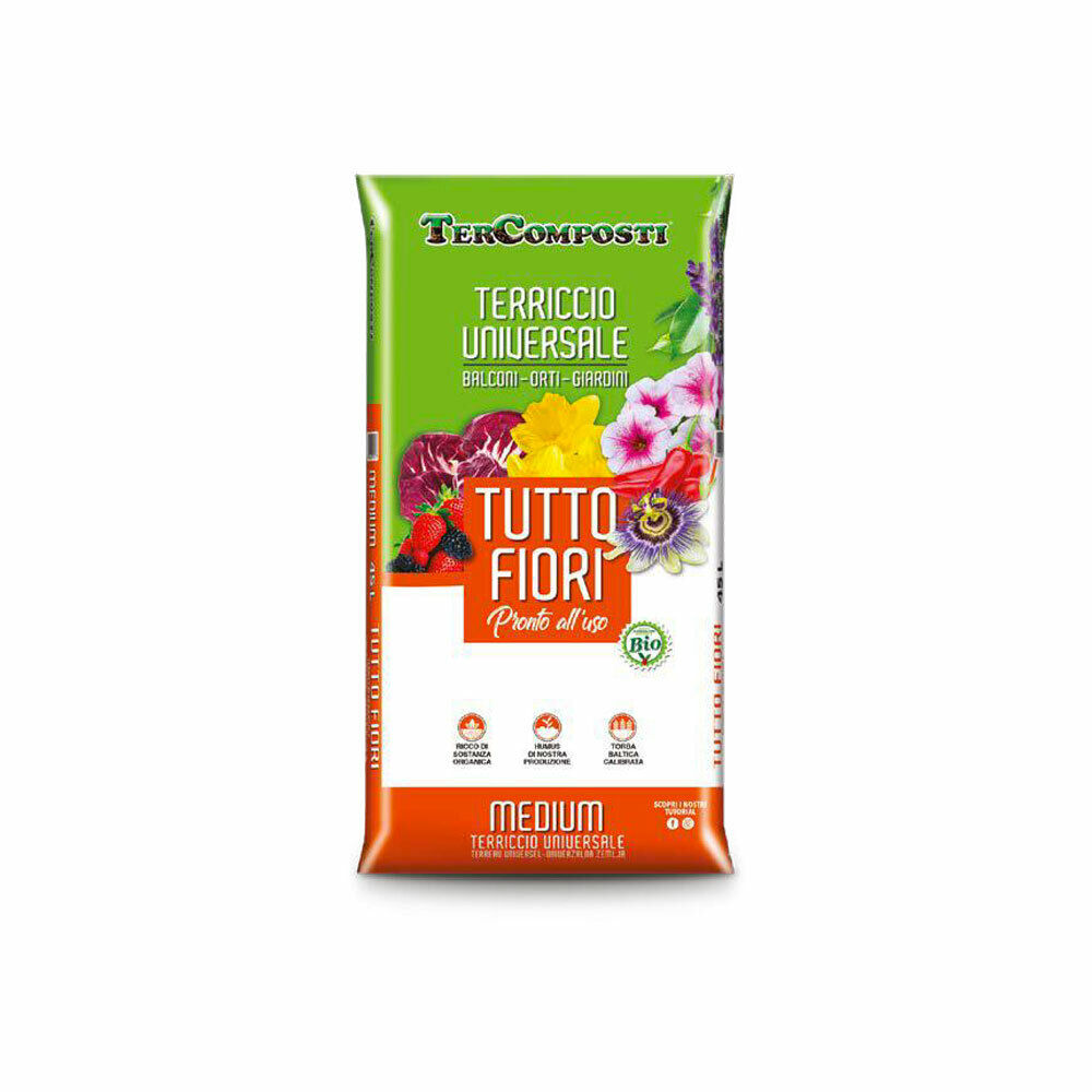 Terriccio universale tuttofiori