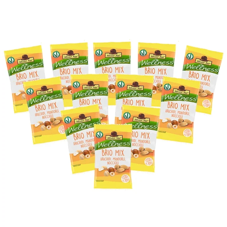 Brio Mix – 25g Pack 24 pezzi
