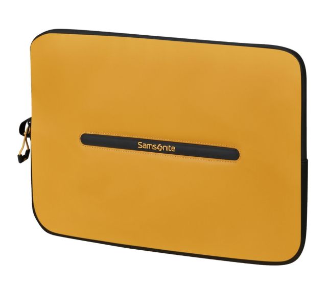 Custodia per computer 15,6 Samsonite Ecodiver Add Ons Gialla