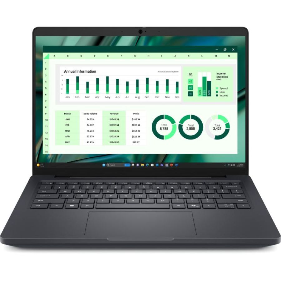 DELL Pro Max 14 MC14250 Intel Core Ultra