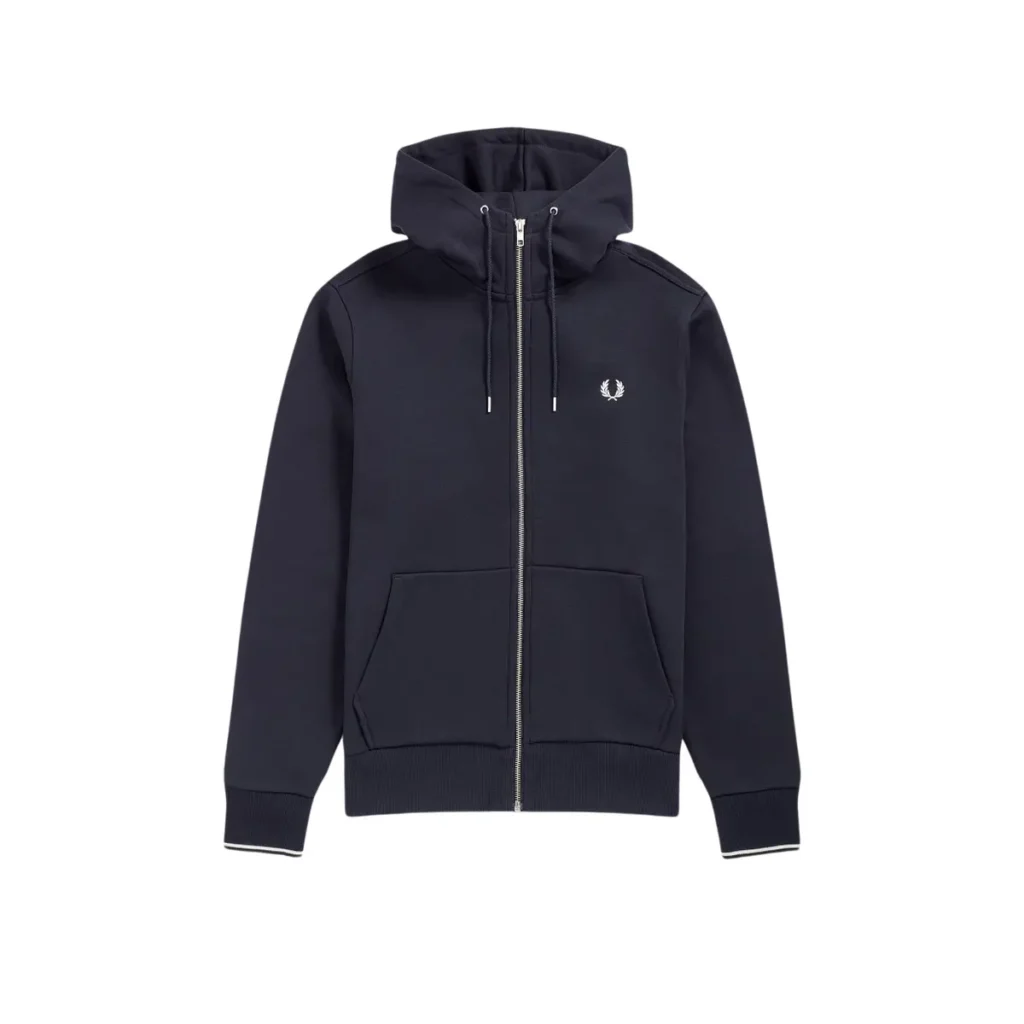 Felpa Sweatshirt Fred Perry