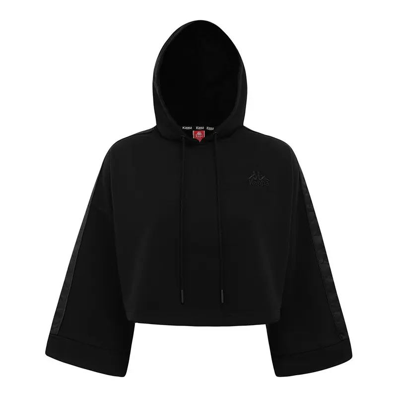 Felpa da donna con cappuccio Authentic Allas