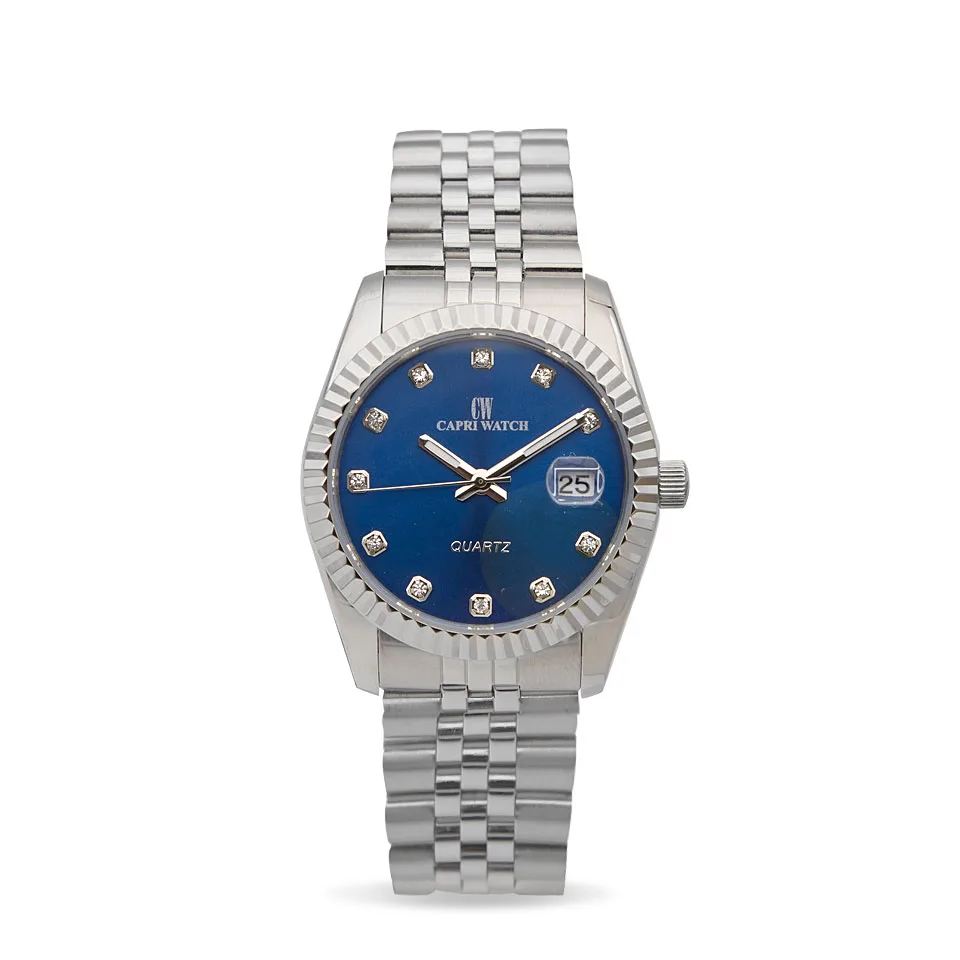 Orologio Eternity 36 Blue