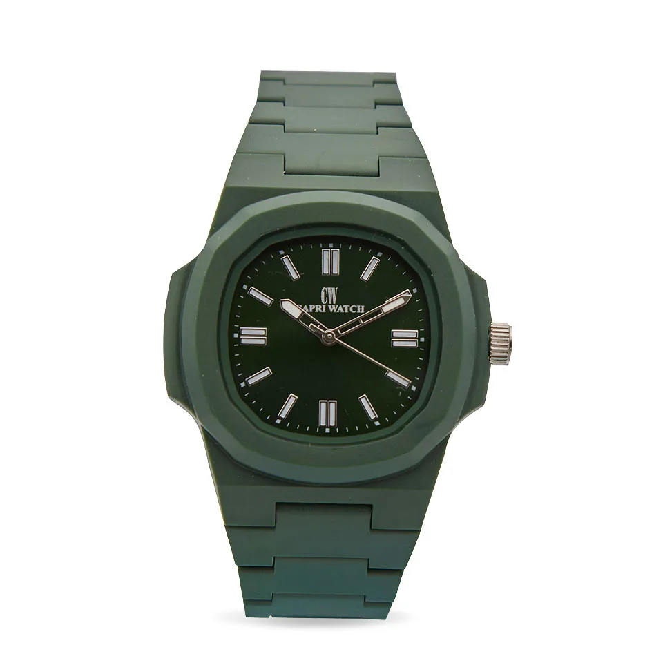 Orologio Rainbow 38 Green