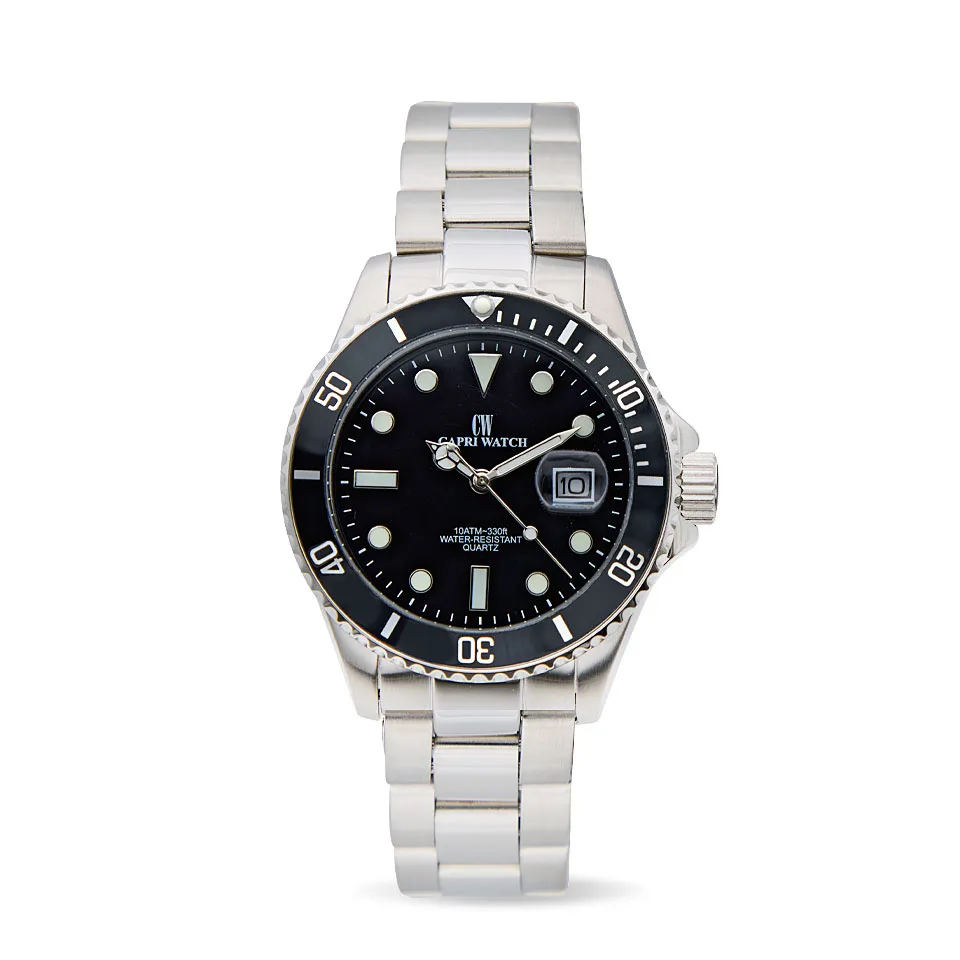 Orologio Sub Capri 40 Black