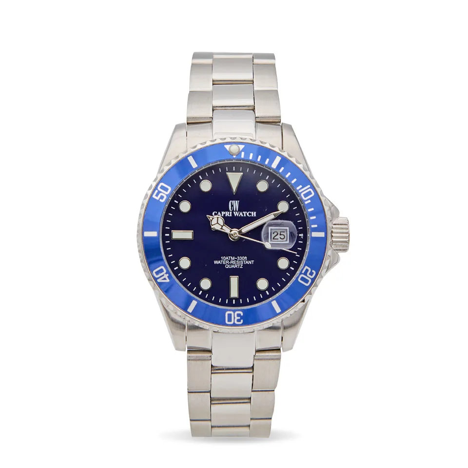 Orologio Sub Capri 40 Blue