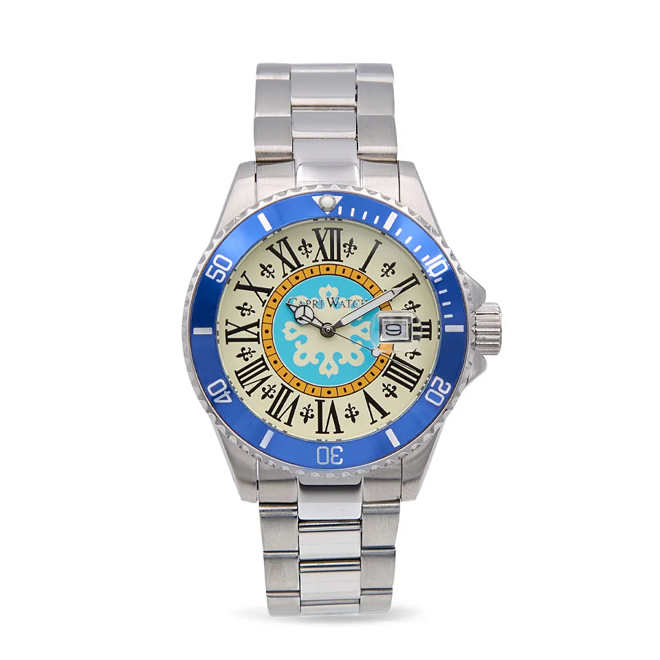 Orologio Sub Capri First 40 Blue