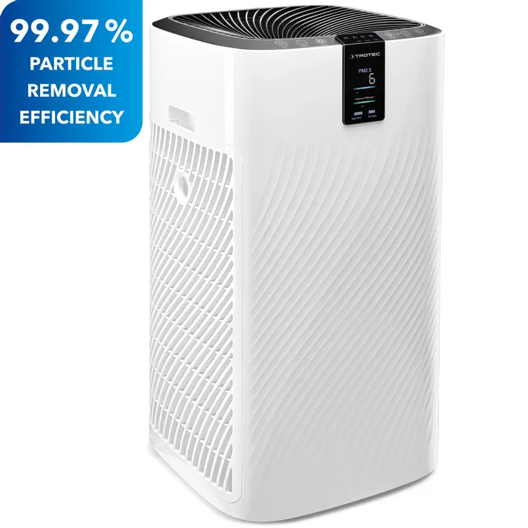 Purificatore d'aria dal design AirgoClean® 250 E