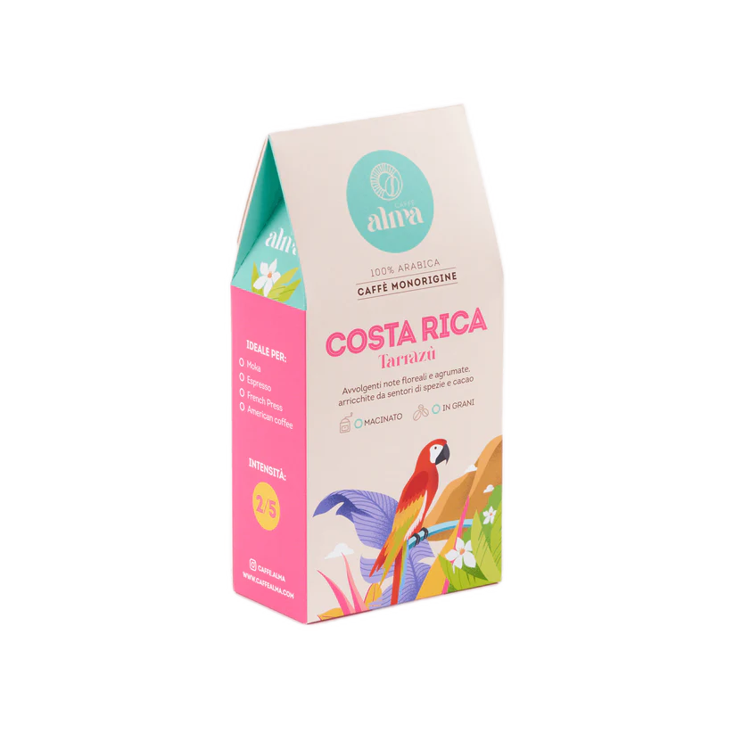 Costa rica tarrazu