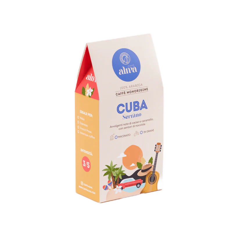 Cuba serrano