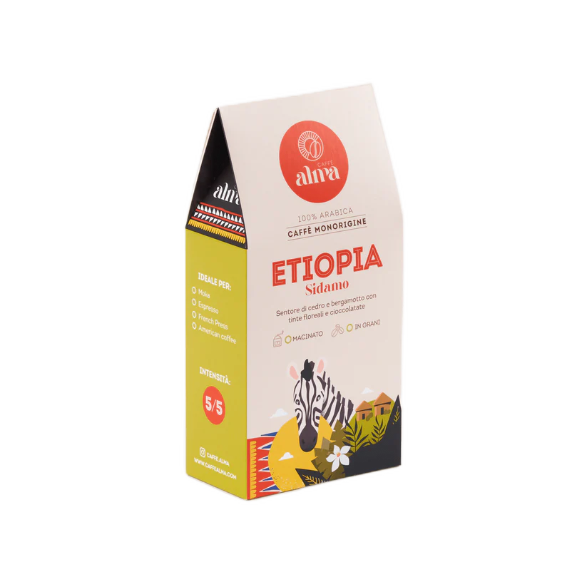 Etiopia sidamo