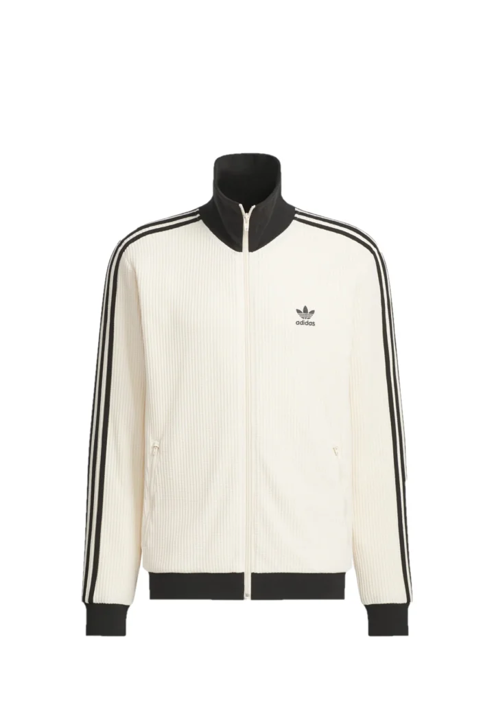 ADIDAS Giacca Uomo White