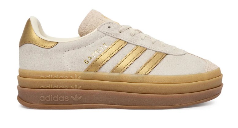 ADIDAS Sneakers Donna Beige