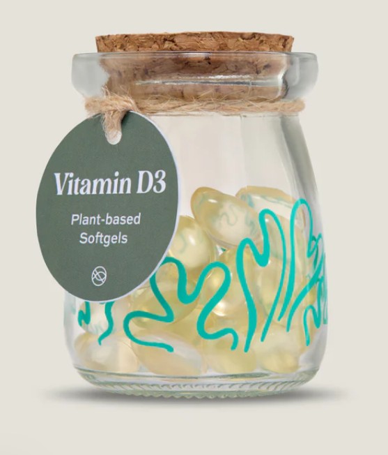Algae Vitamin D3