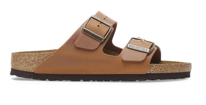 BIRKENSTOCK Ciabatta Cuoio