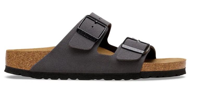 BIRKENSTOCK Ciabatta Gray