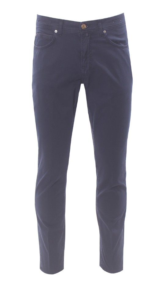 BRIGLIA jeans 5 tasche in cotone stretch