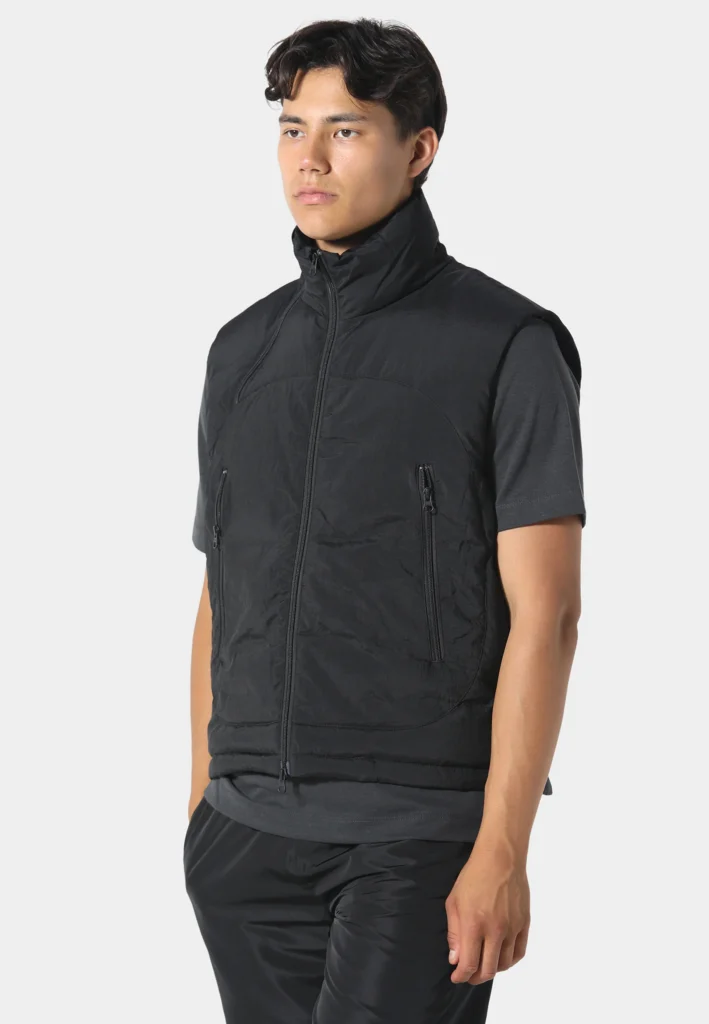 Bayleys Black Gilet