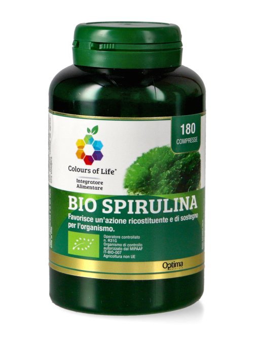 Bio Spirulina
