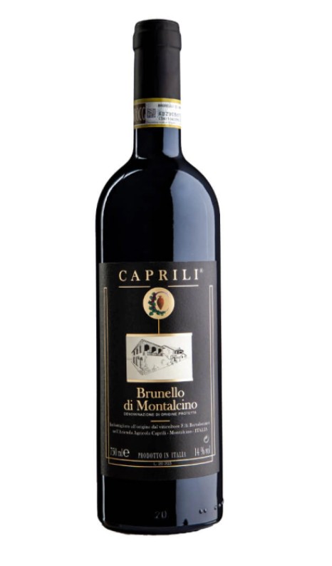 Brunello di Montalcino DOCG