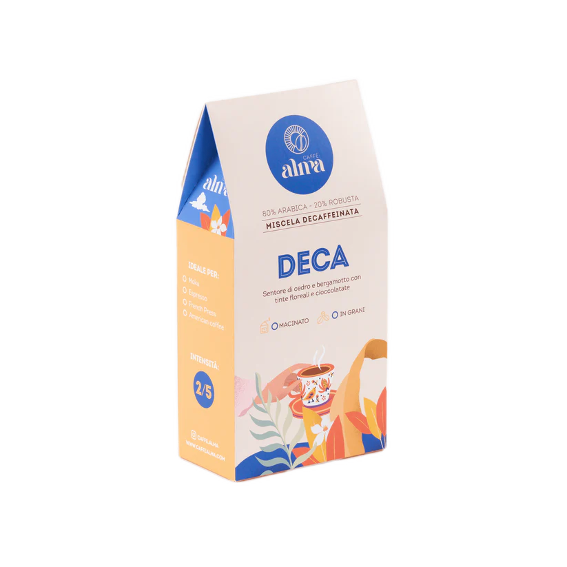 Caffè Alma DECA