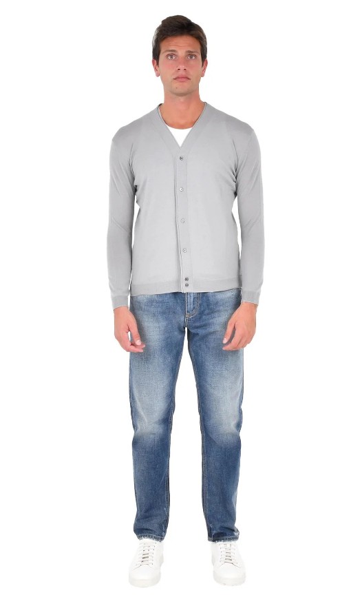 Cardigan Low Brand2