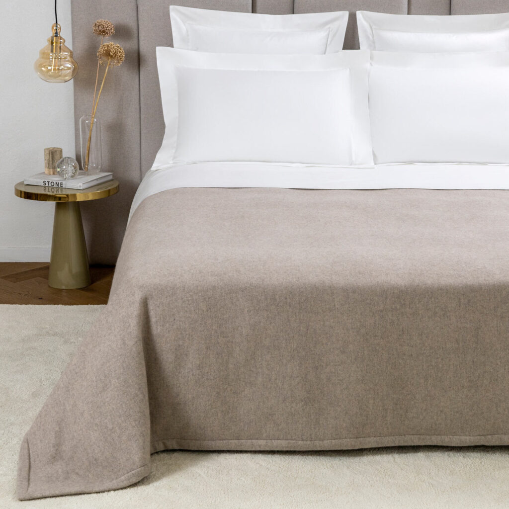 Cashmere Double Coperta