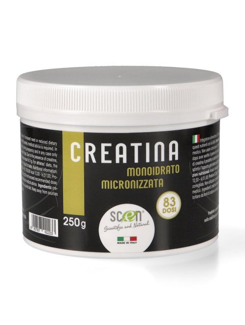 Creatina Micronizzata