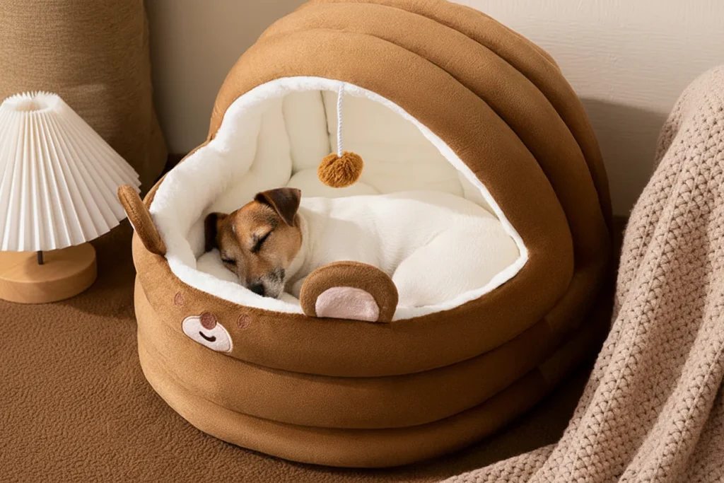 Cuccia Lavabile Cani
