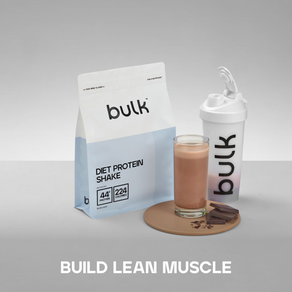 Diet Protein Shake Chocolate 1kg