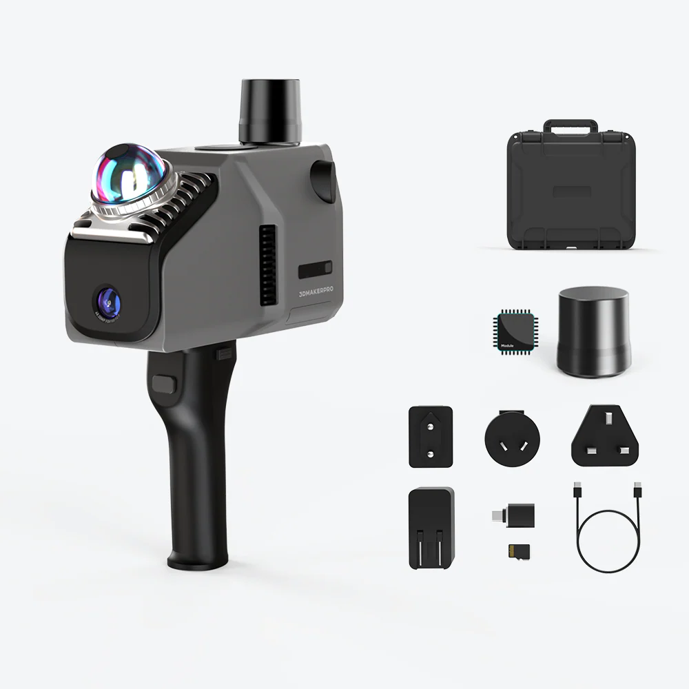 Eagle LiDAR Scanner