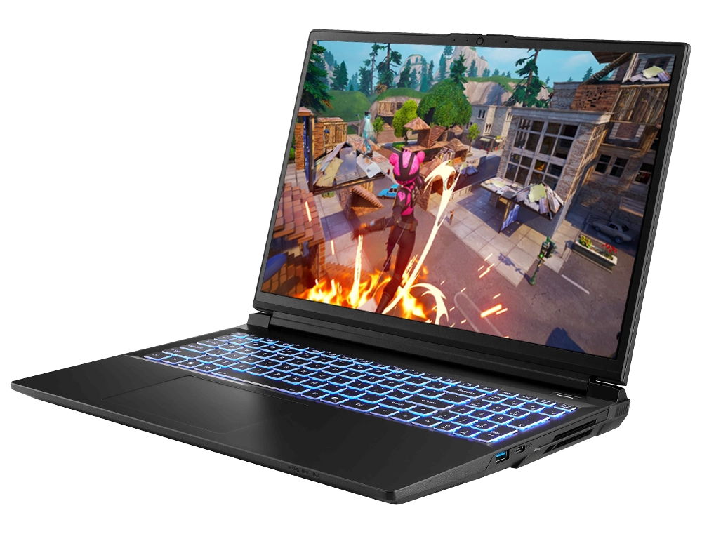 ExoBook 16 RTX 5070 Ti