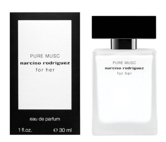For Her Pure Musc Eau de Parfum