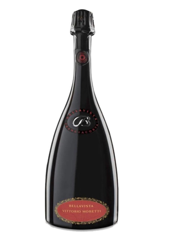 Franciacorta DOCG Riserva Vittorio Moretti
