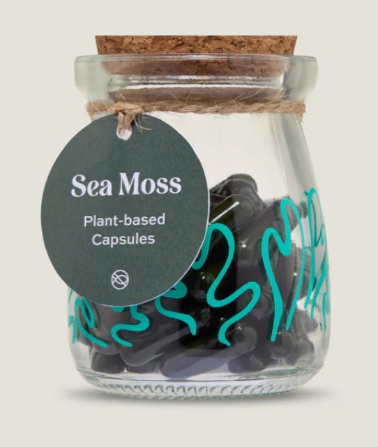 Irish Sea Moss