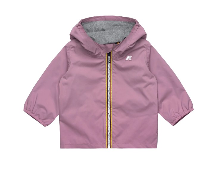 K WAY e.jack stretch nylon jersey2