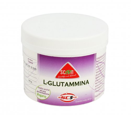 L Glutammina