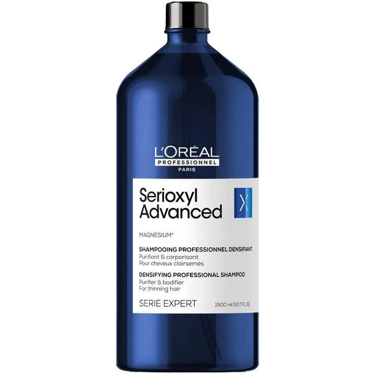 L’Oréal Professionnel – Serioxyl Advanced Shampoo 1500 ml