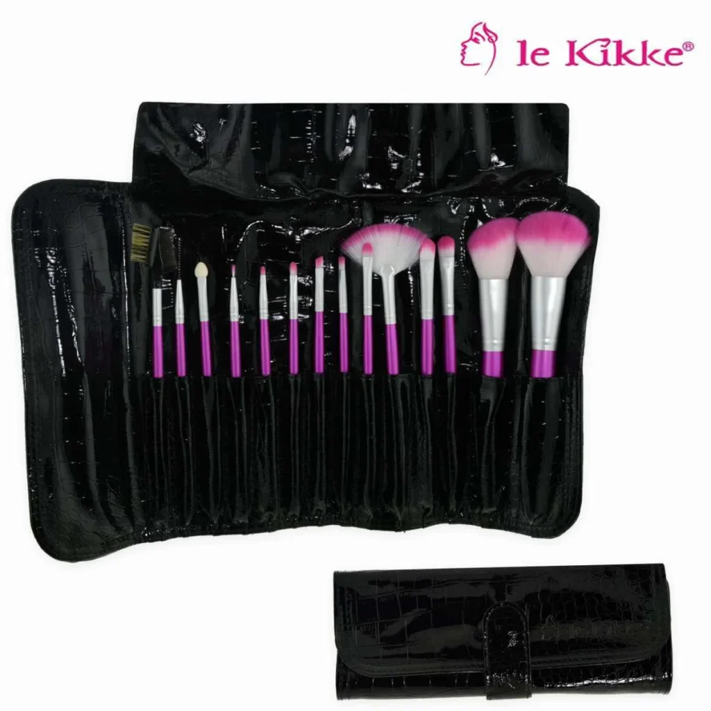 Le Kikke Set Pennelli Make Up
