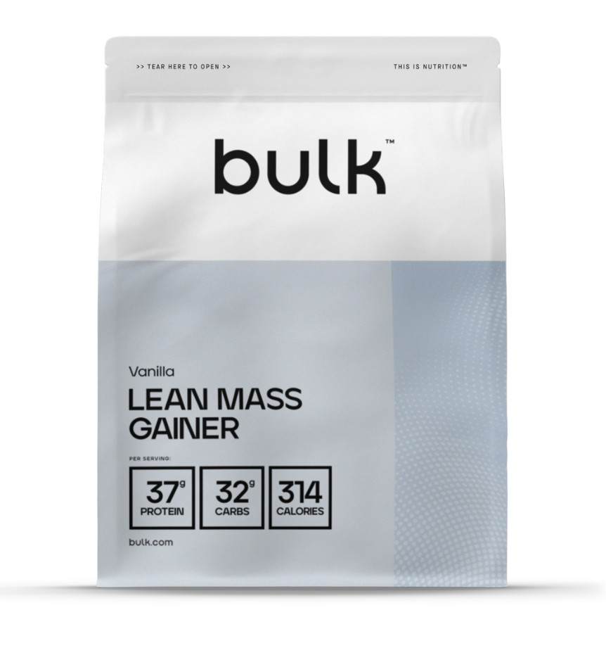 Lean Mass Gainer Vanilla 1kg