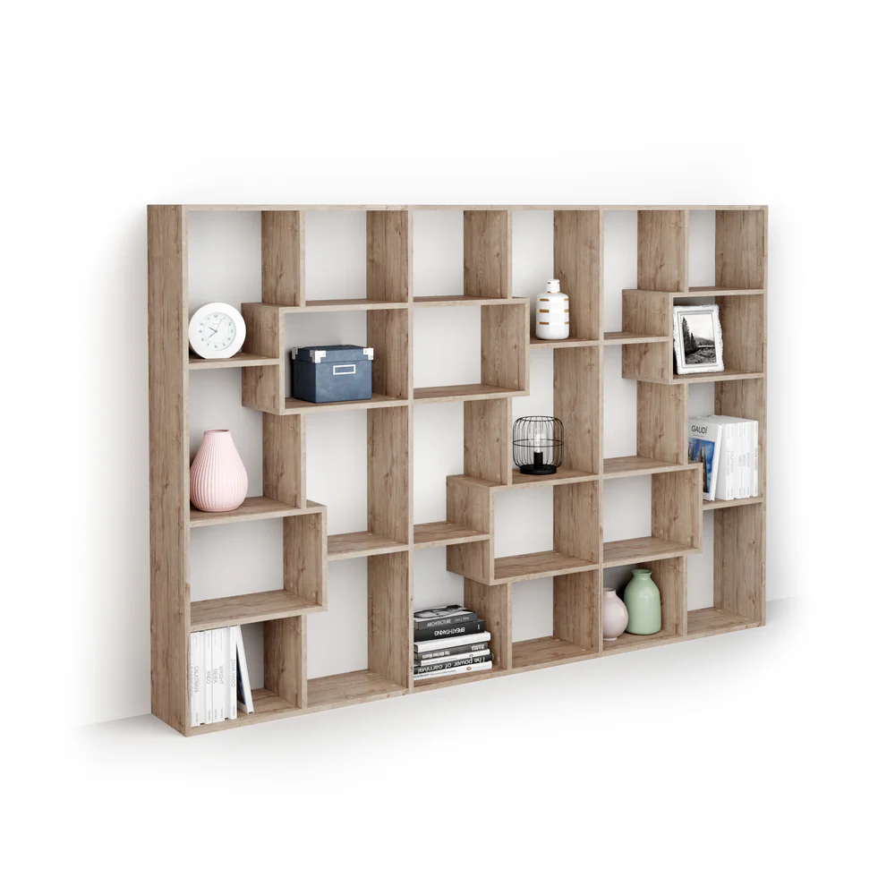 Libreria M Iacopo (160,8 X 236,4 cm), Quercia