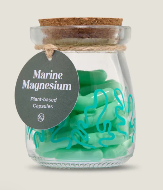 Marine Magnesium