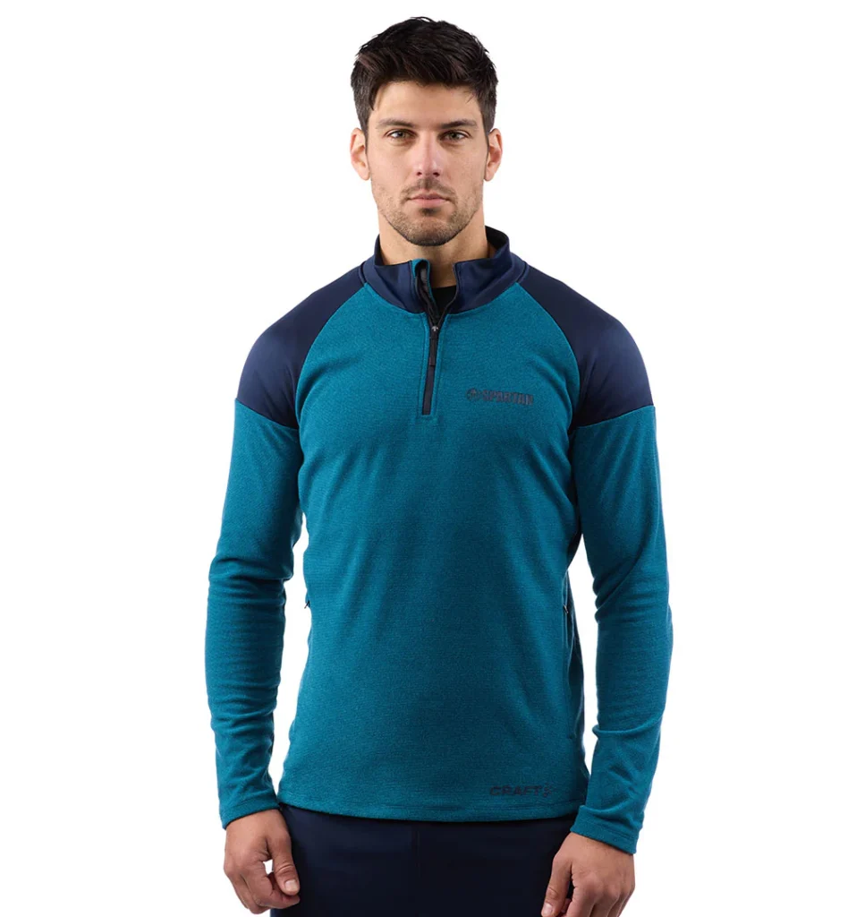 Midlayer termico SPARTAN by CRAFT Core Edge Uomo1