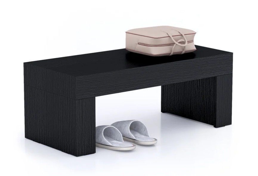 Panca Evolution, Nero Frassino